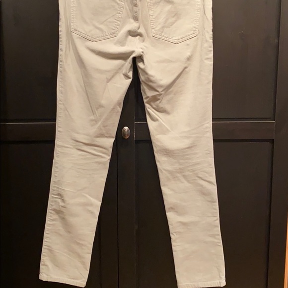 Anthropology Pilcro corduroy leggings size 29 - Picture 3 of 4